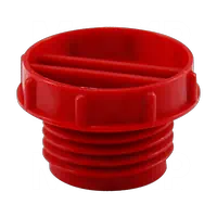 MOCAP - Tappi in plastica per filetti BSP (gas)