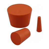MOCAP - Tappi conici in silicone