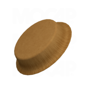 Tappi conici in carta Tappi in cartra conici