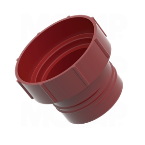 Tappi standard con bordo O-ring Tappi standard con bordo O-ring