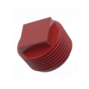 Tappi testa quadrata filetti NPT Tappi testa quadrata filetti NPT
